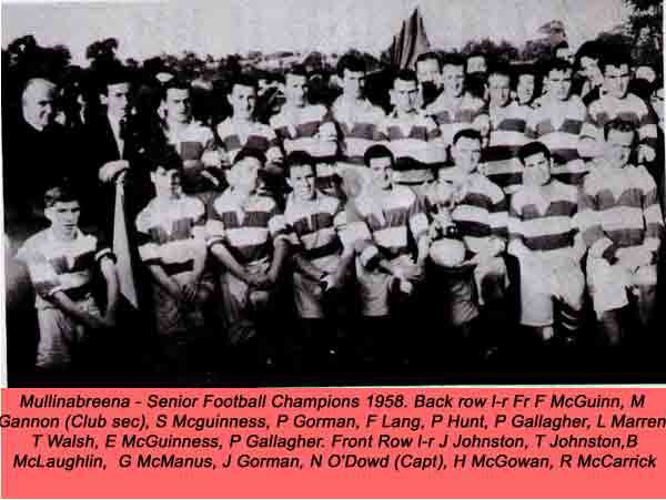 1958 Team